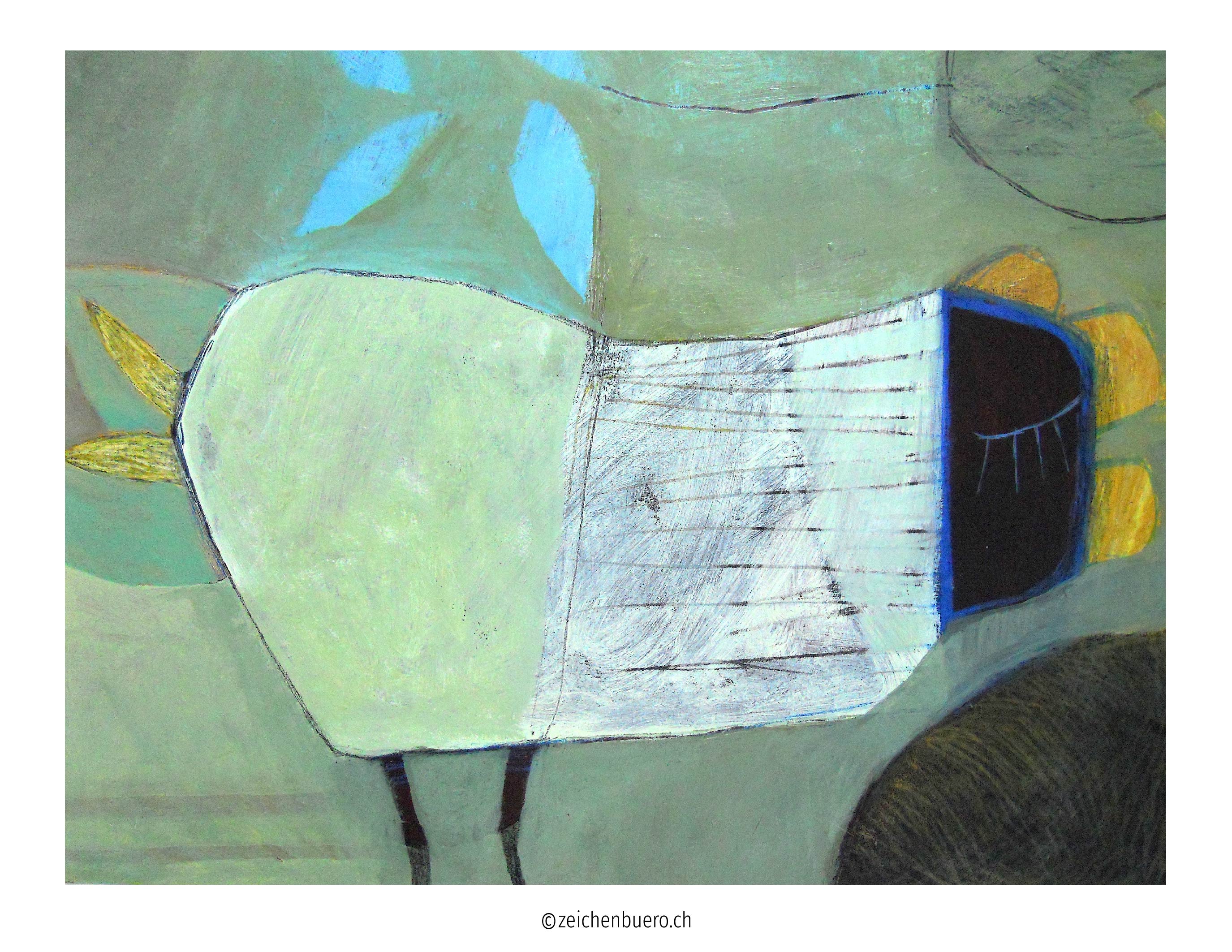 Le chemin des vignes